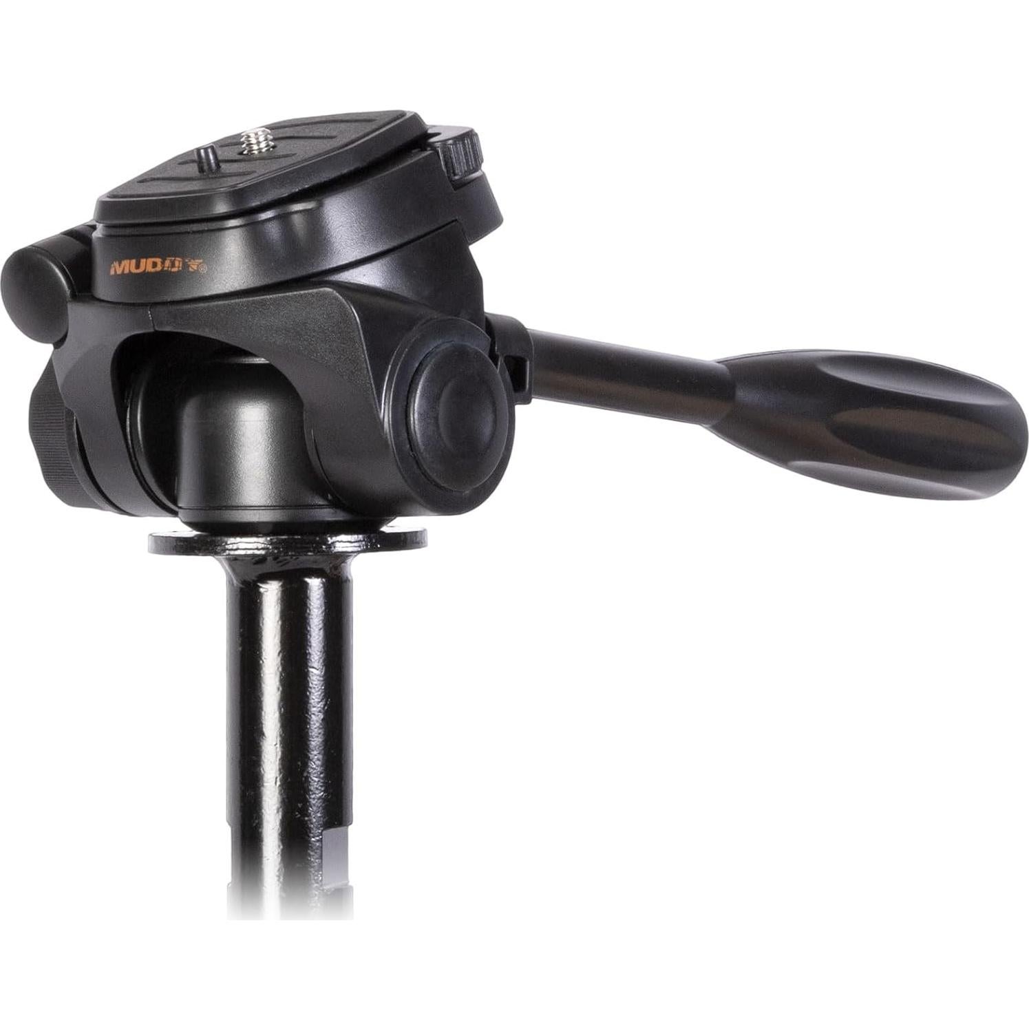 Brazo de Cámara Muddy Hunt Hard 61 cm Aluminio Ligero Ajustable