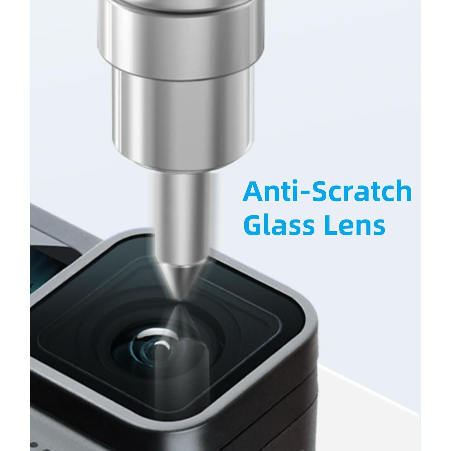 Lente UV de Reemplazo para Gopro Hero 9/10/11/12/13 Black