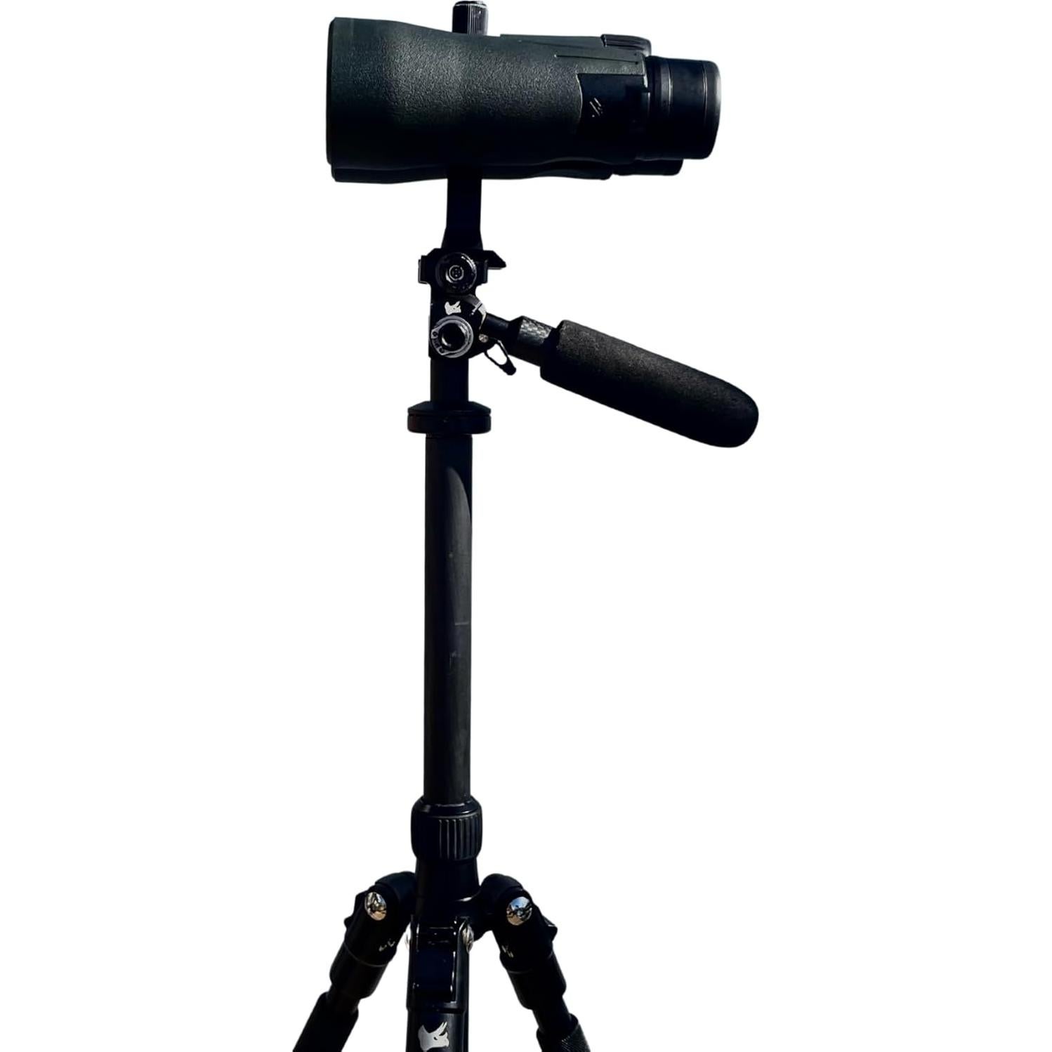 Cabezal de trípode Tricer LP - Fibra de carbono 127g Arca-Swiss