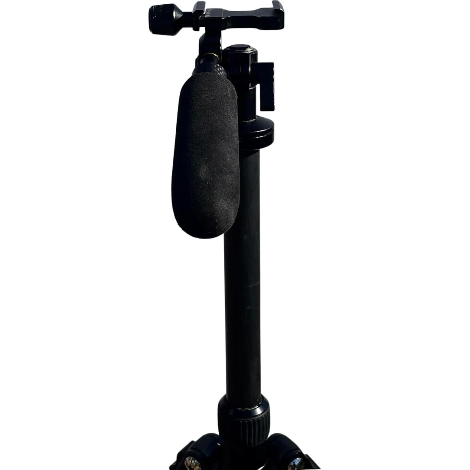 Cabezal de trípode Tricer LP - Fibra de carbono 127g Arca-Swiss