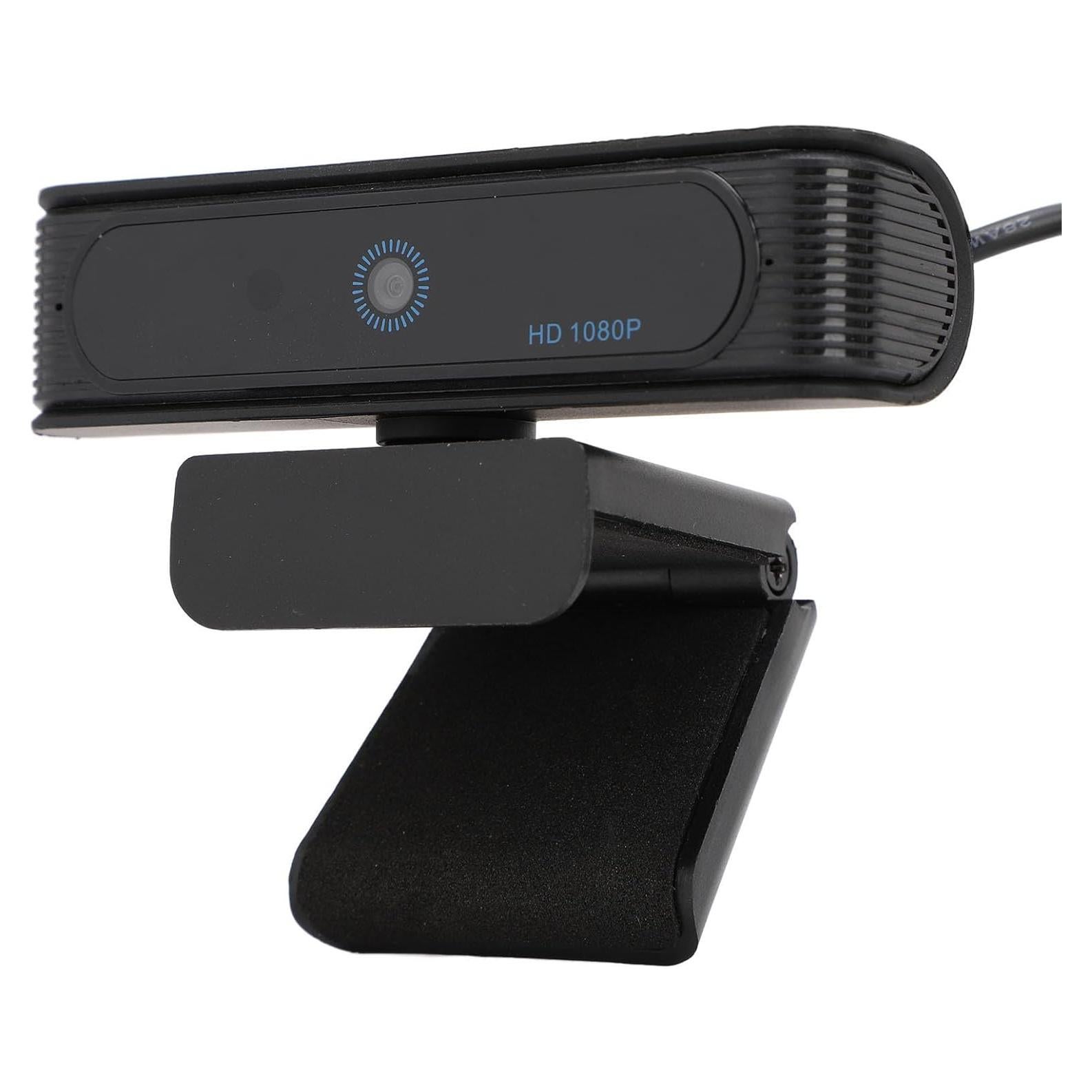 Cámara Web Zopsc 4K Full HD 1080p con Lente Gran Angular