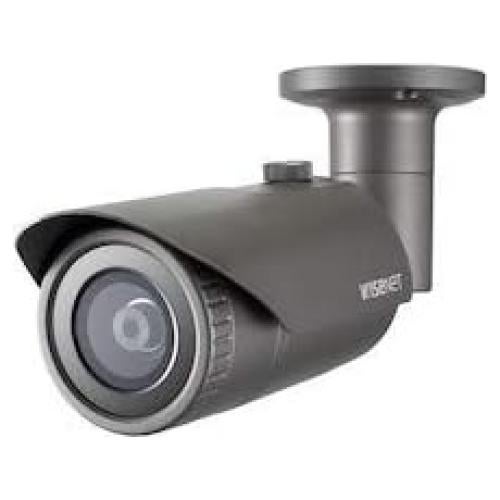 Cámara Bullet Hanwha Techwin QNO-6022R 2MP 6mm IR IP66
