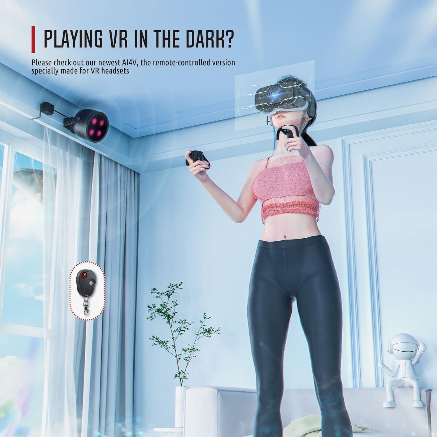 Iluminador Infrarrojo Tendelux AI4 80 pies 4W para Cámaras