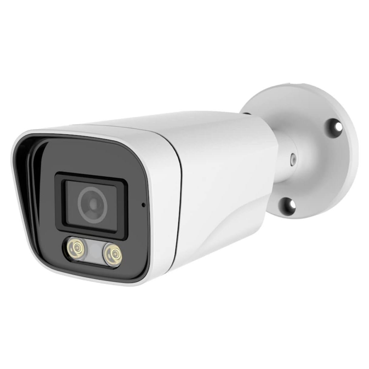 Cámara de Seguridad Analógica 5MP Real HD Bullet IP66