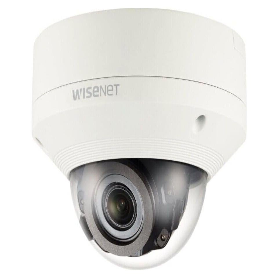 Cámara Dome IR Exterior Hanwha Techwin XNV-8080R 5MP 30fps