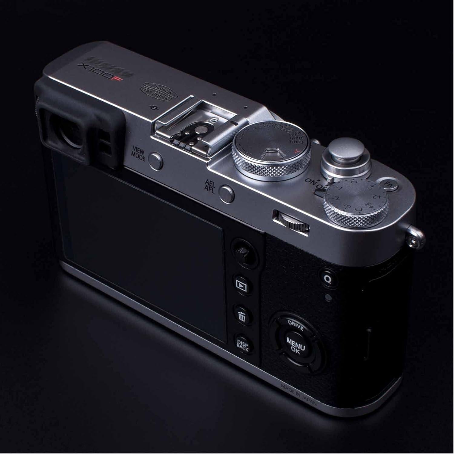 Botón de Liberación Suave VKO Gris - 2 Piezas 10mm y 11mm