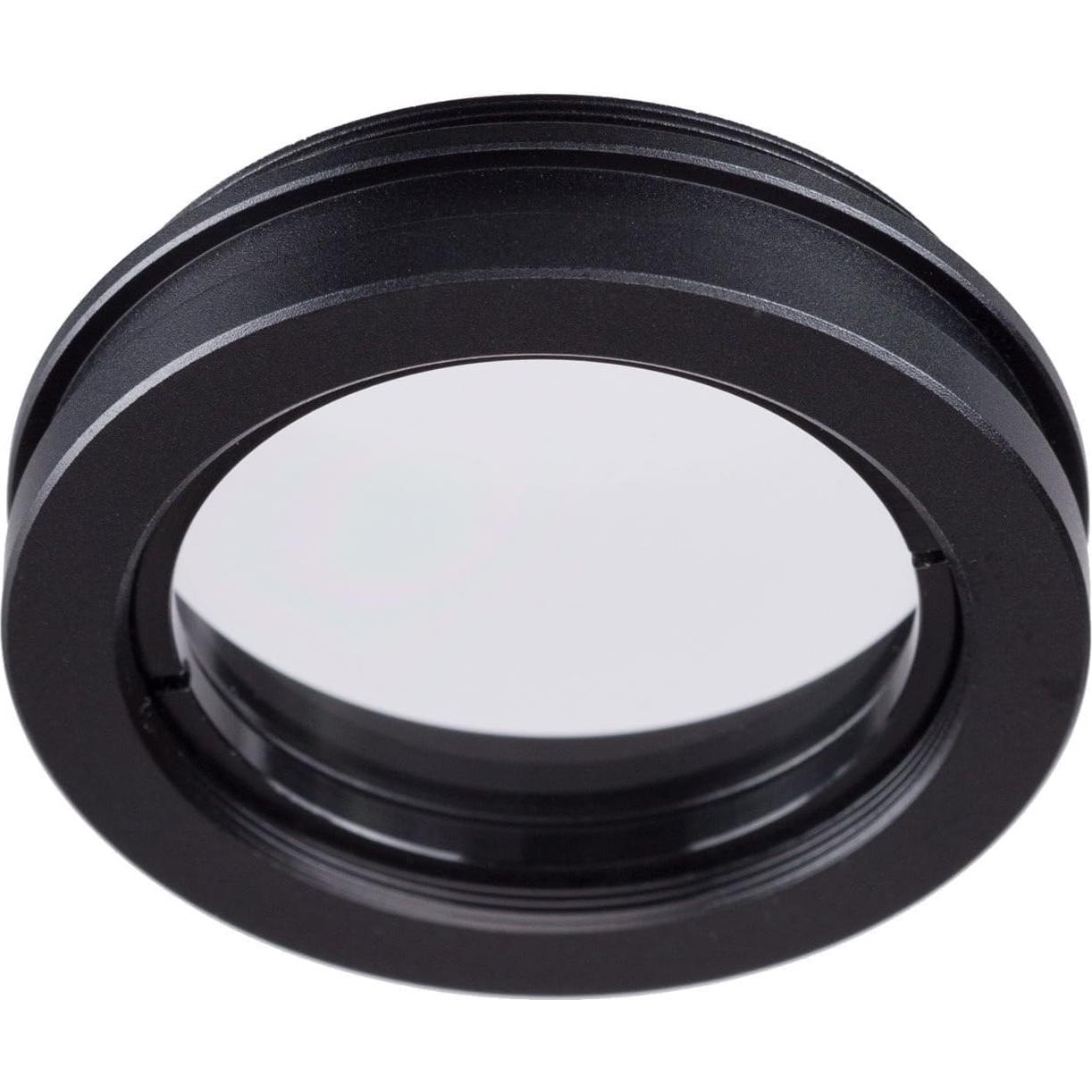 Lente Barlow 1X AmScope SM10 para Microscopios Estéreos 48mm