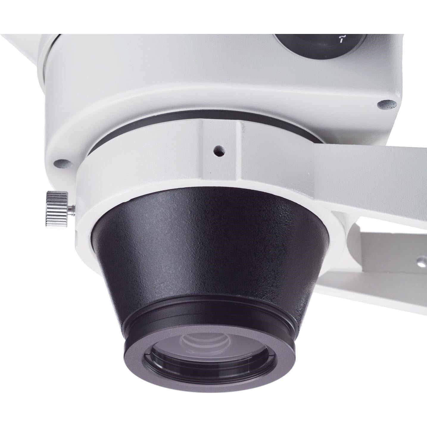 Lente Barlow 1X AmScope SM10 para Microscopios Estéreos 48mm