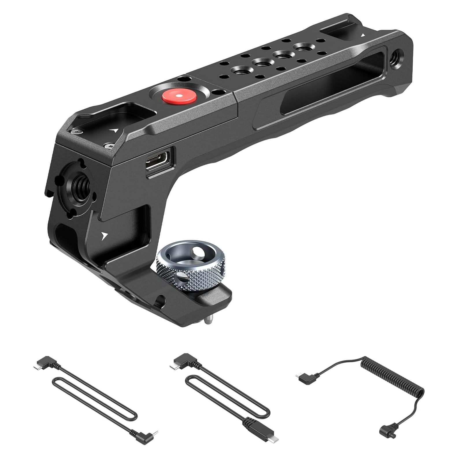 Mango Superior SmallRig con Disparador Remoto ARRI 3/8"