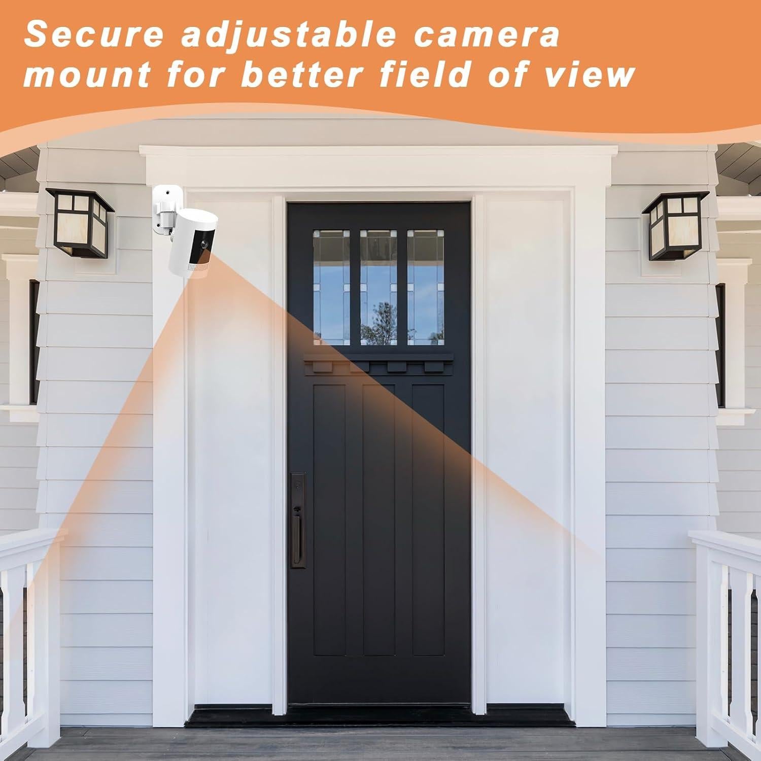 Soporte de Pared para Cámara Ring 2P Dukoyb Ajustable 360°