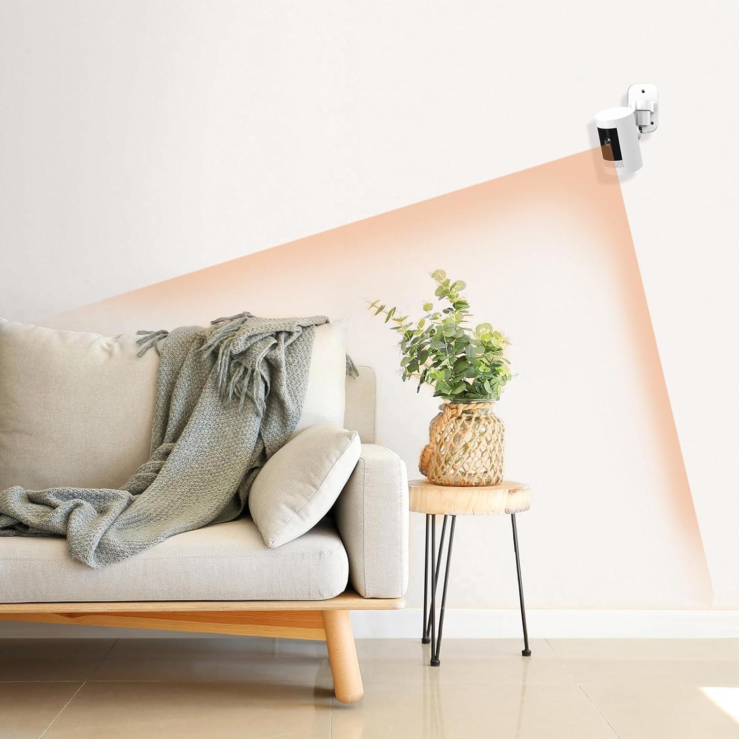 Soporte de Pared para Cámara Ring 2P Dukoyb Ajustable 360°