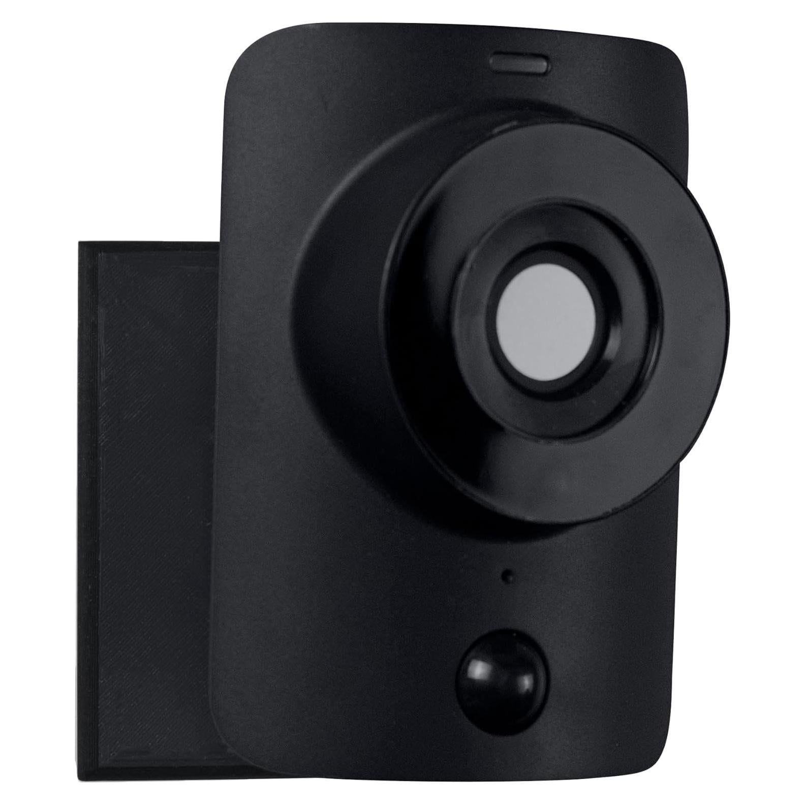 Soporte de pared DTLgear para cámara SimpliSafe - Negro