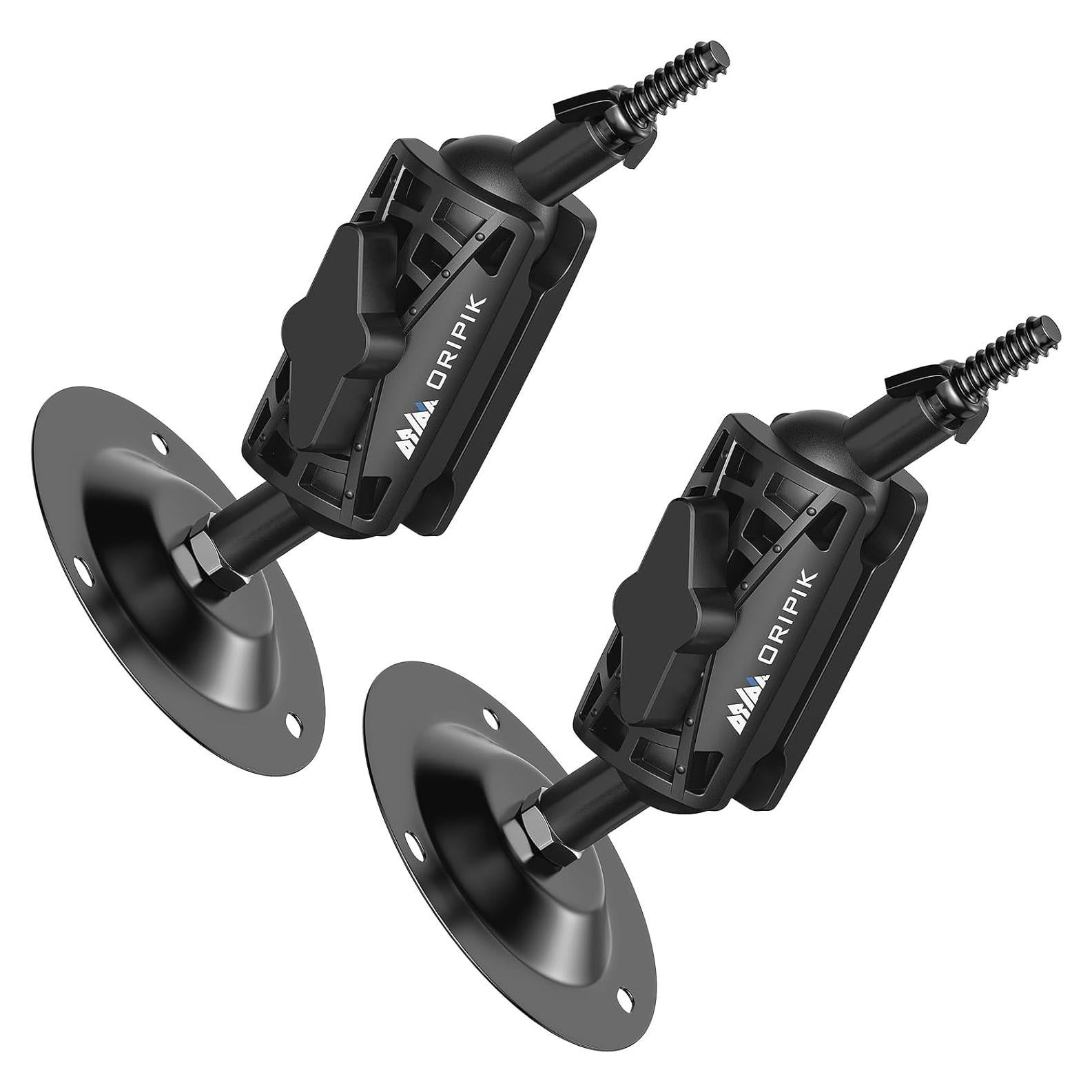 Soporte de Pared Ajustable ORIPIK para Cámara 360° - 2 Paquetes