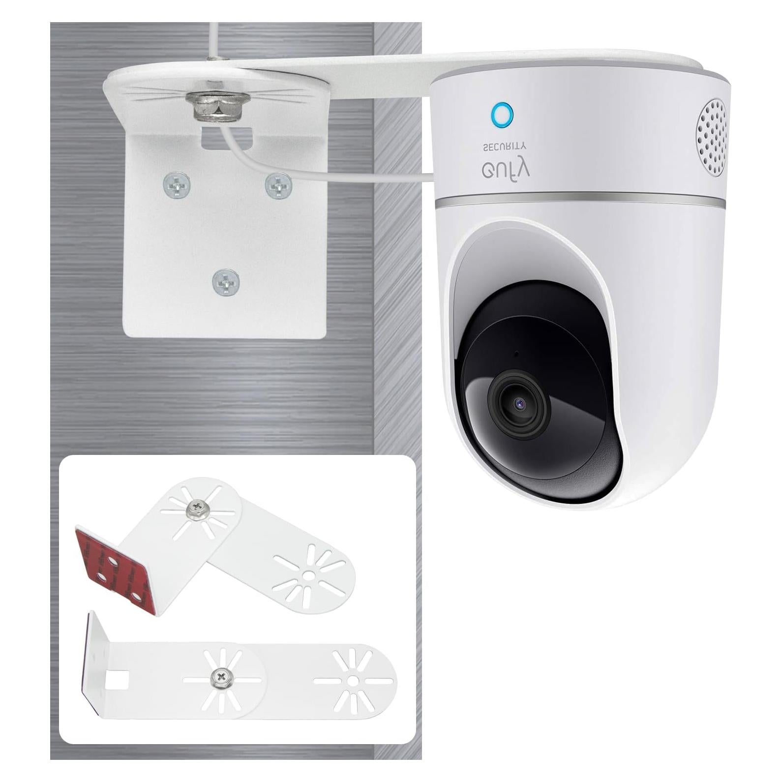 Soporte de Montaje en Esquina Haoyou para Cámara Eufy E220/E30