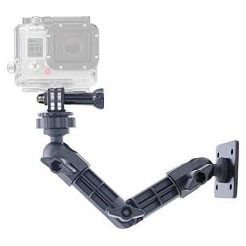 Soporte de Pared AceTaken para Cámaras Web y GoPro