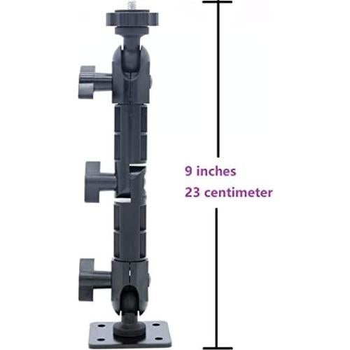 Soporte de Pared AceTaken para Cámaras Web y GoPro