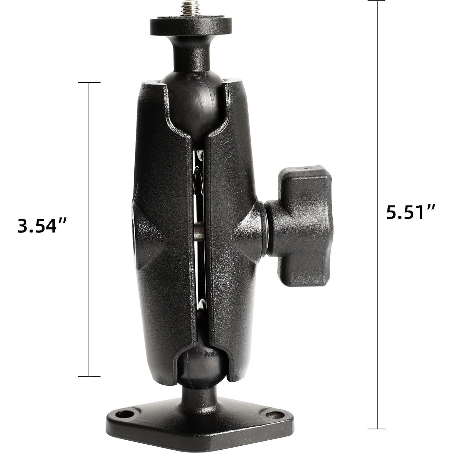 Soporte de Cámara Universal BM-90 para Pared y Vehículos