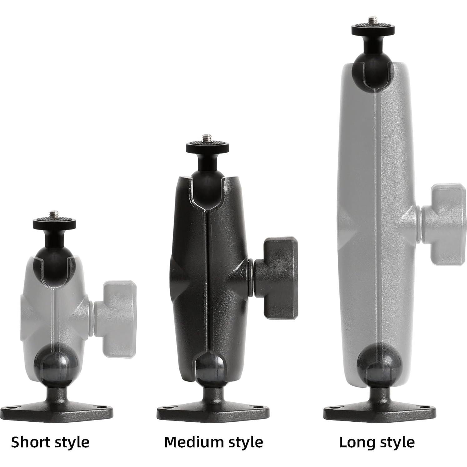 Soporte de Cámara Universal BM-90 para Pared y Vehículos