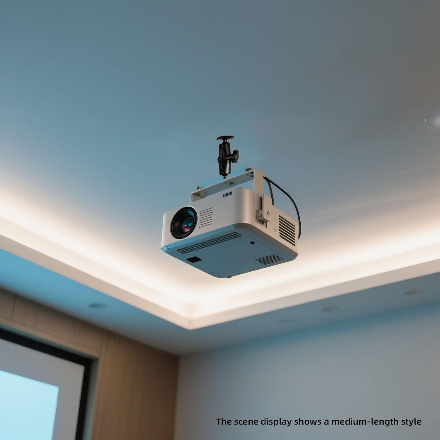 Soporte de Cámara Universal BM-90 para Pared y Vehículos