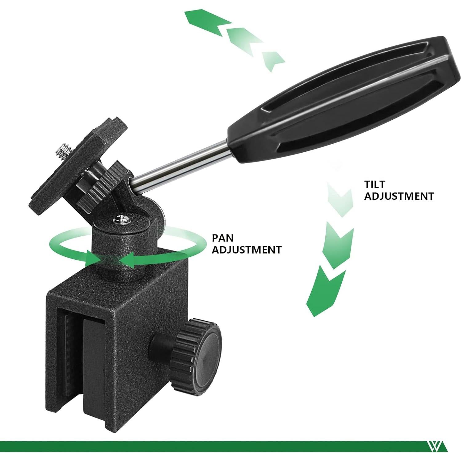 Soporte Ajustable para Ventana de Coche WEOOEN 240g