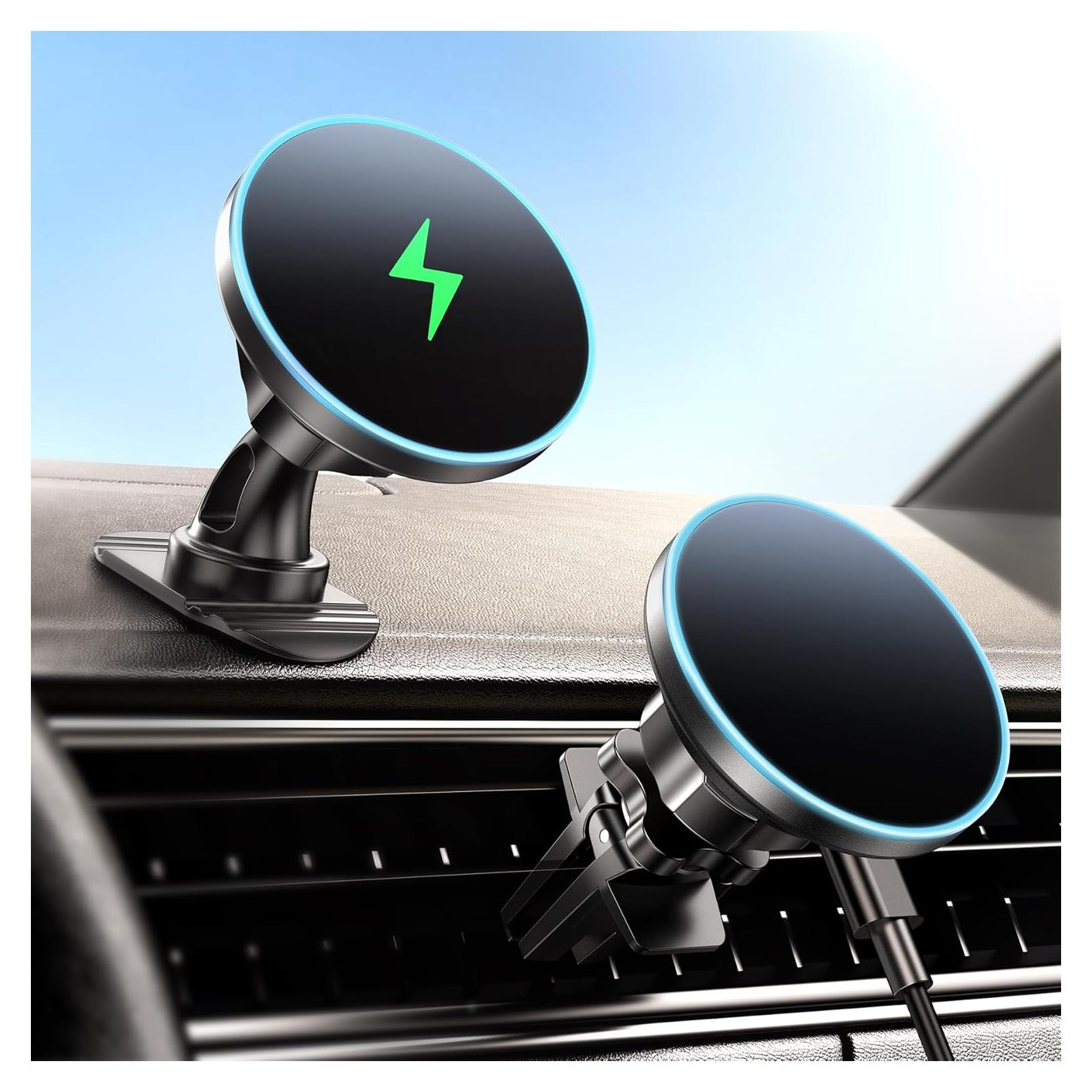 Soporte Cargador Inalámbrico Magsafe Coche Shenzhen Dsenbor 15W