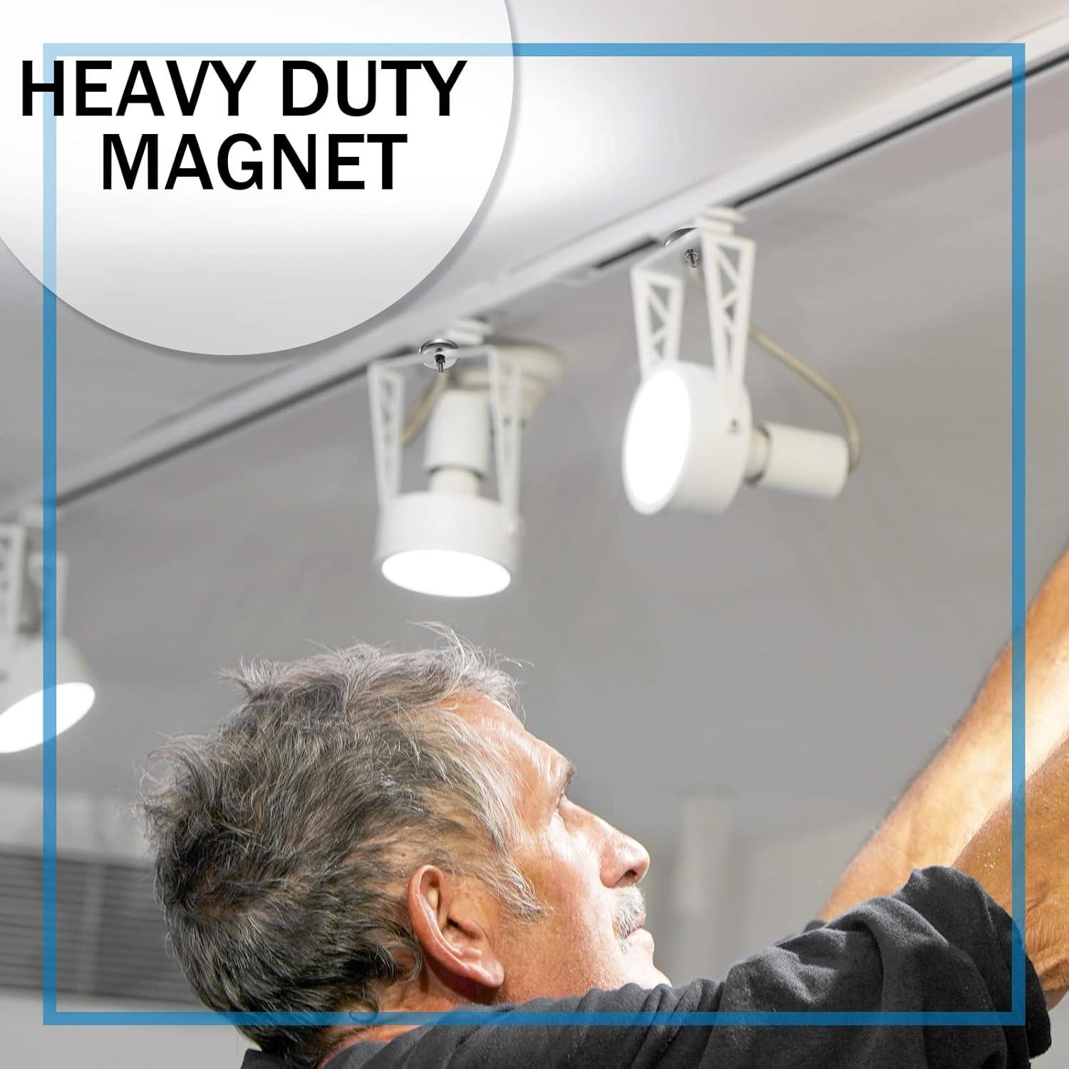 Imán Redondo Neodimio Flutesan 4 Piezas 68kg M6