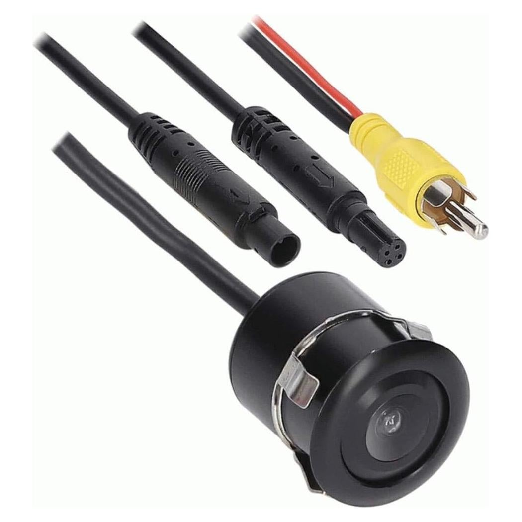 Cámara de Respaldo iBeam TE-FLC con Carcasa de Metal