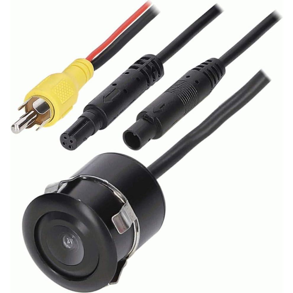 Cámara de Respaldo iBeam TE-FLC con Carcasa de Metal