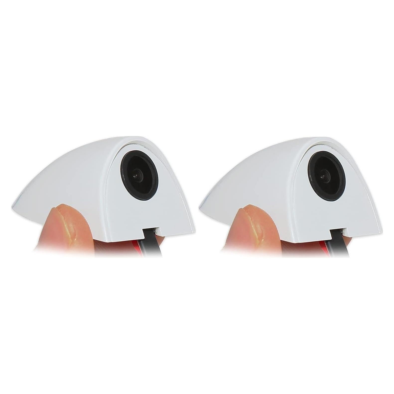 Cámara de Punto Ciego Lateral EWAY 2 Pcs para Vehículos