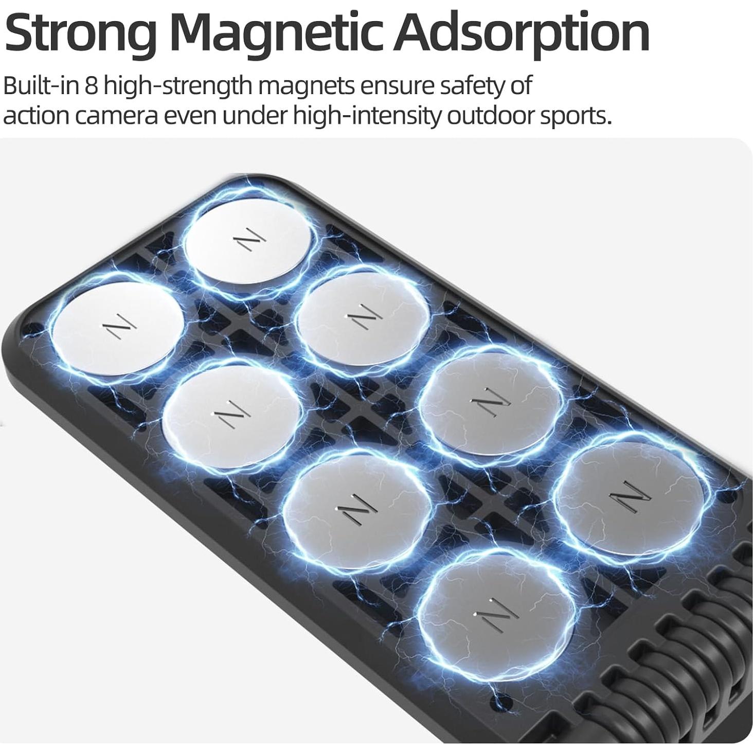 Soporte Magnético WOENJO para DJI OSMO 360 y Insta360