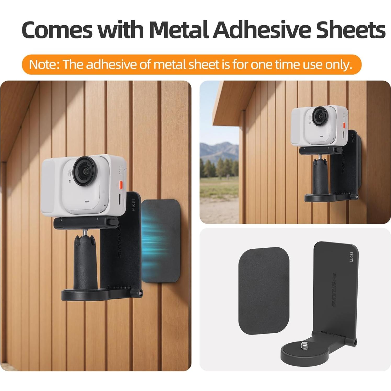 Soporte Magnético WOENJO para DJI OSMO 360 y Insta360