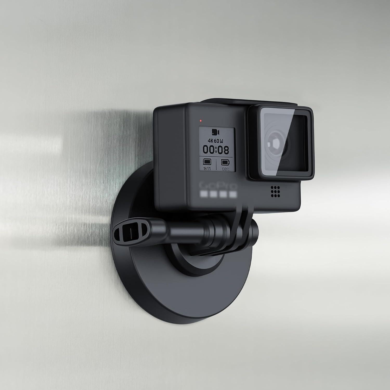 Soporte Magnético PROfezzion para Cámaras de Acción 20kg