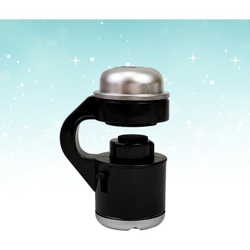 Clip de Lente Microscópica con Luz LED Hemobllo 6.7x4x2.8cm