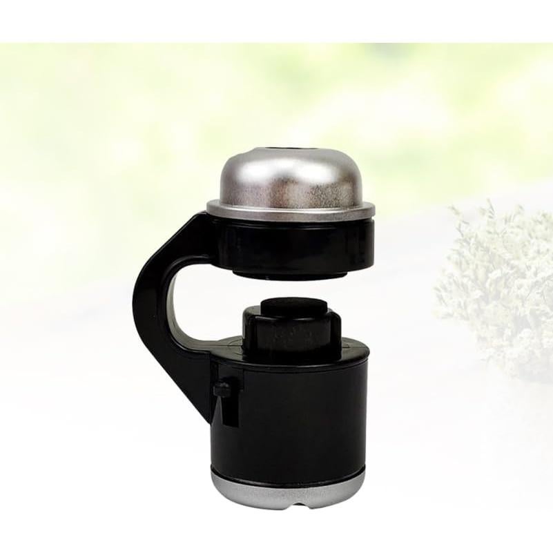 Clip de Lente Microscópica con Luz LED Hemobllo 6.7x4x2.8cm