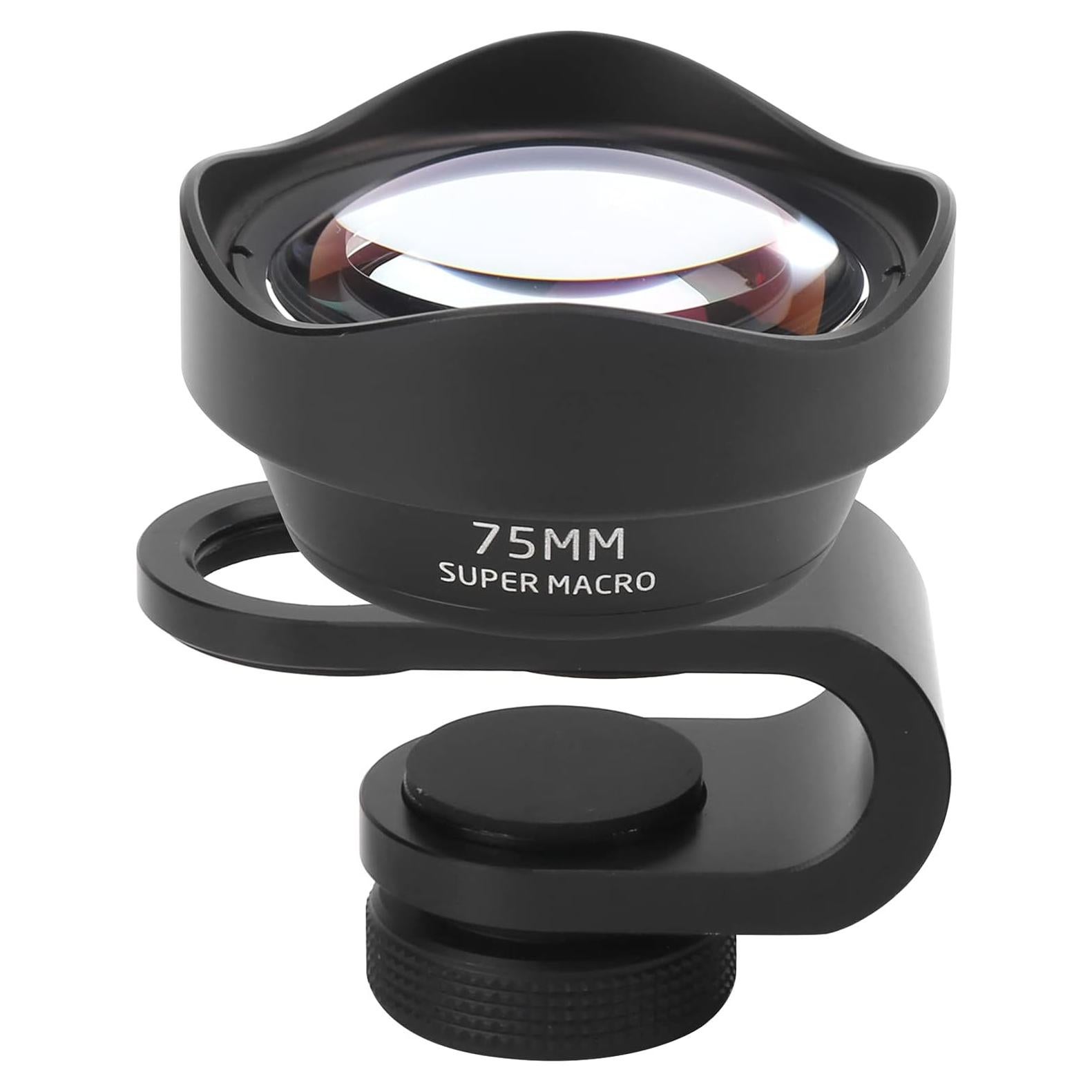 Lente Macro 10X Hilitand para Teléfono Móvil 40-75mm
