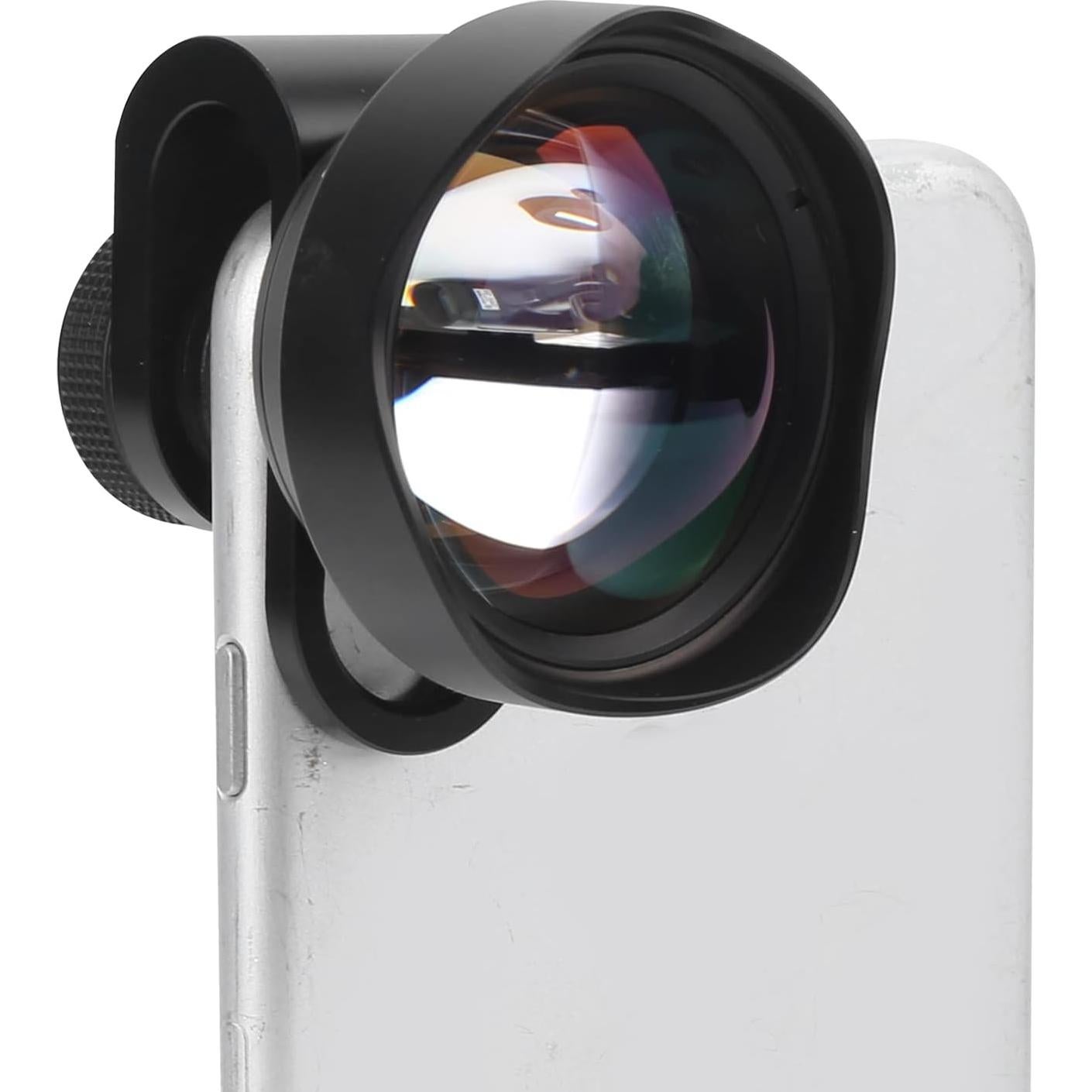 Lente Macro 10X Hilitand para Teléfono Móvil 40-75mm