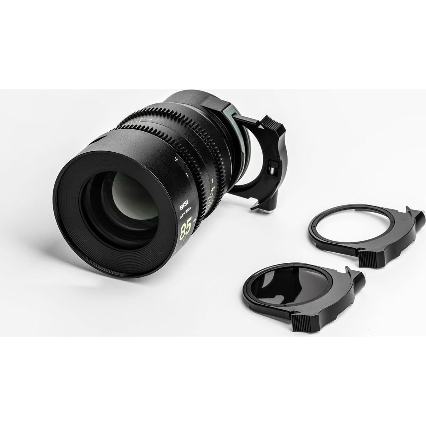 Lente de Cine NiSi Athena 35mm T1.9 Montura E Full Frame