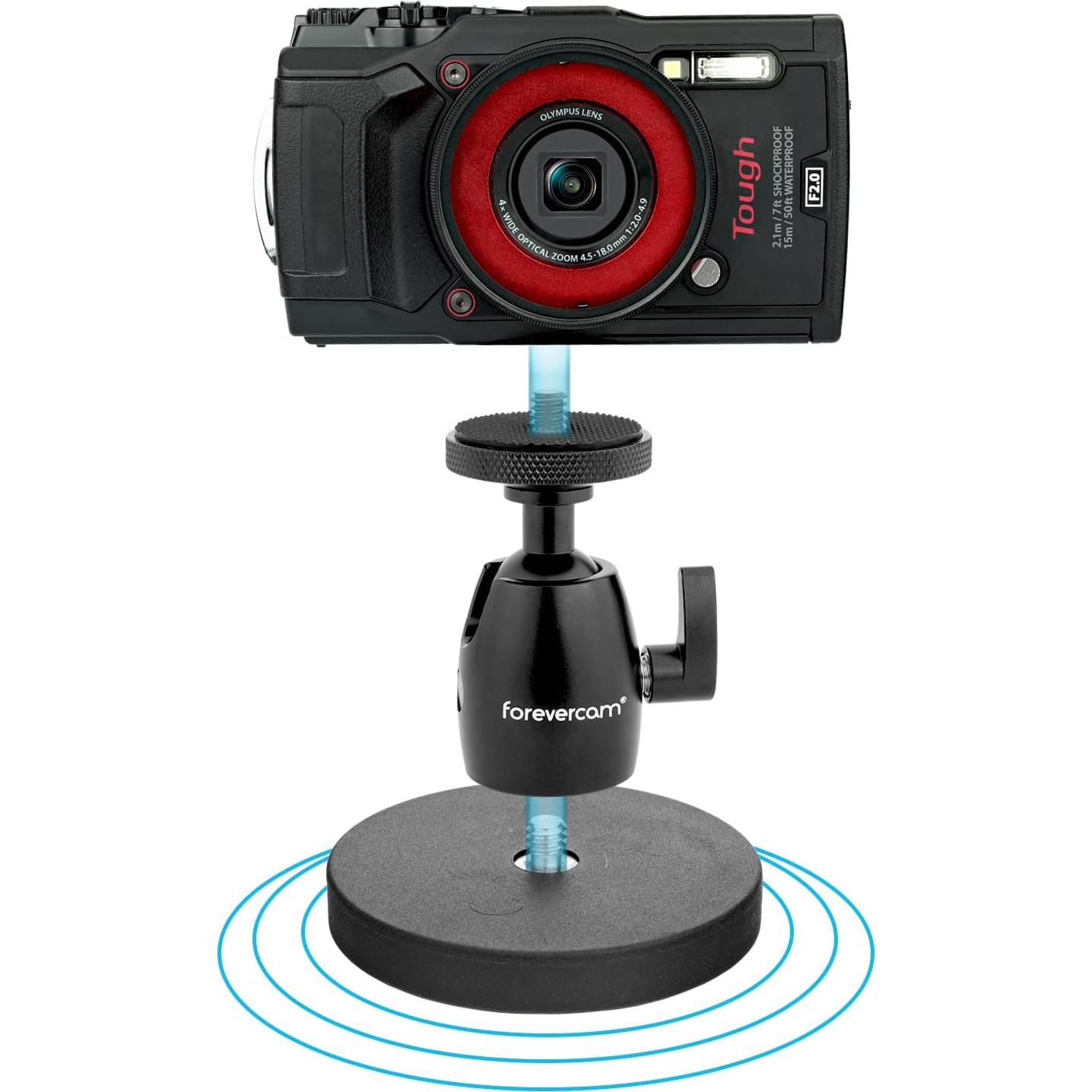Soporte Magnético Forevercam para Cámara de Acción 15kg