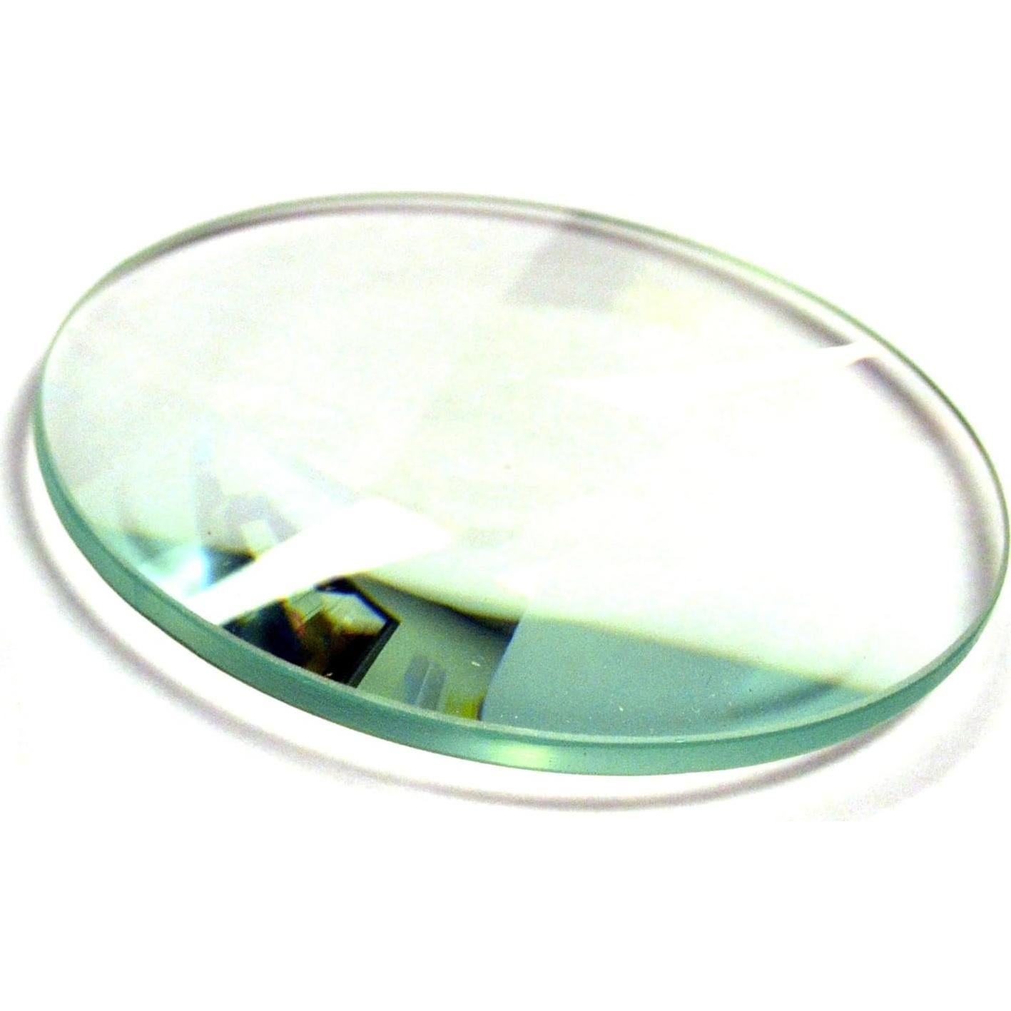 Lente Convexa Doble EISCO 150mm Longitud Focal 38mm Diámetro