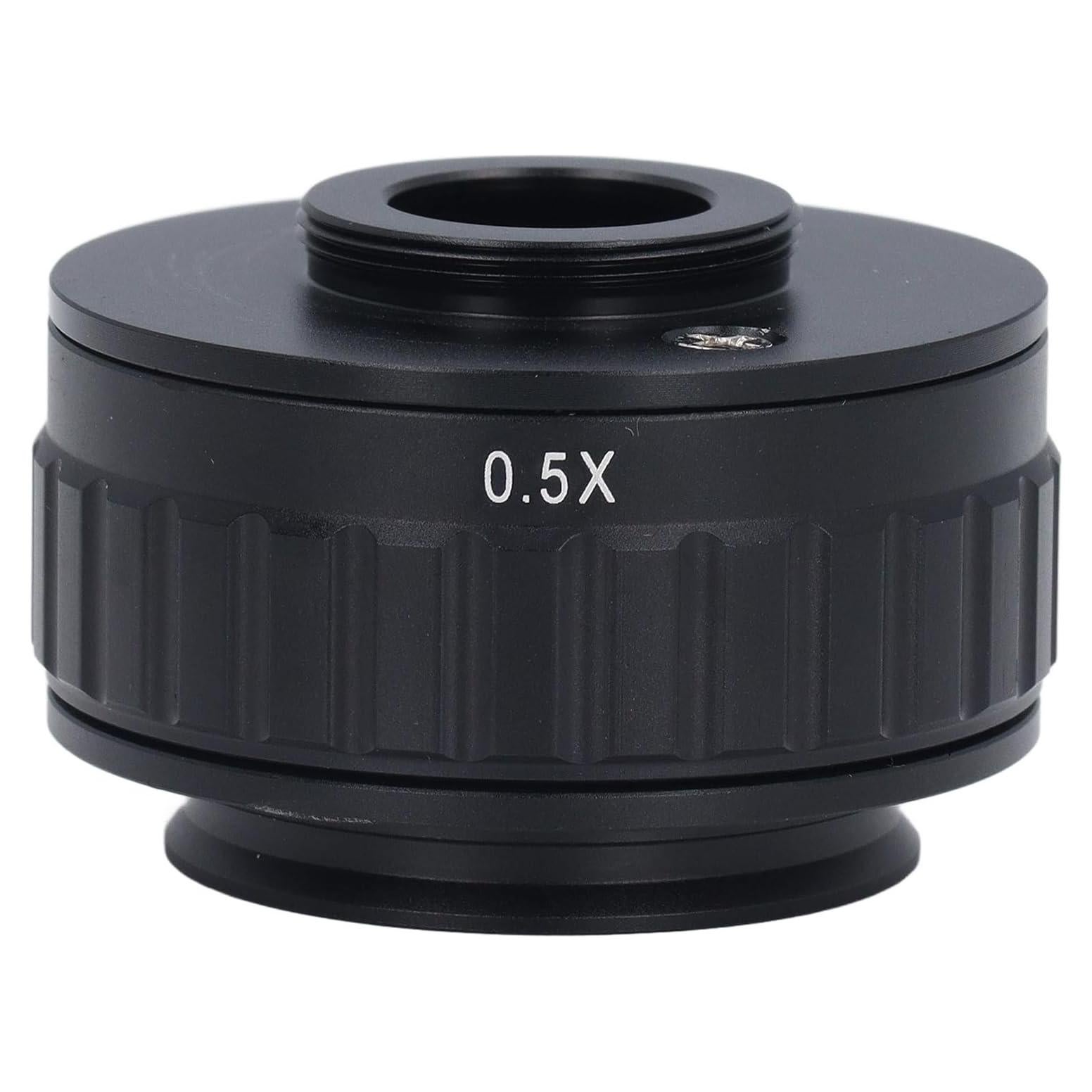 Adaptador de Lente CTV para Microscopio Trinocular 0.5X