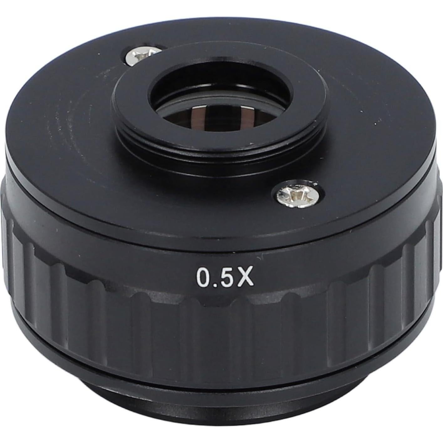 Adaptador de Lente CTV para Microscopio Trinocular 0.5X