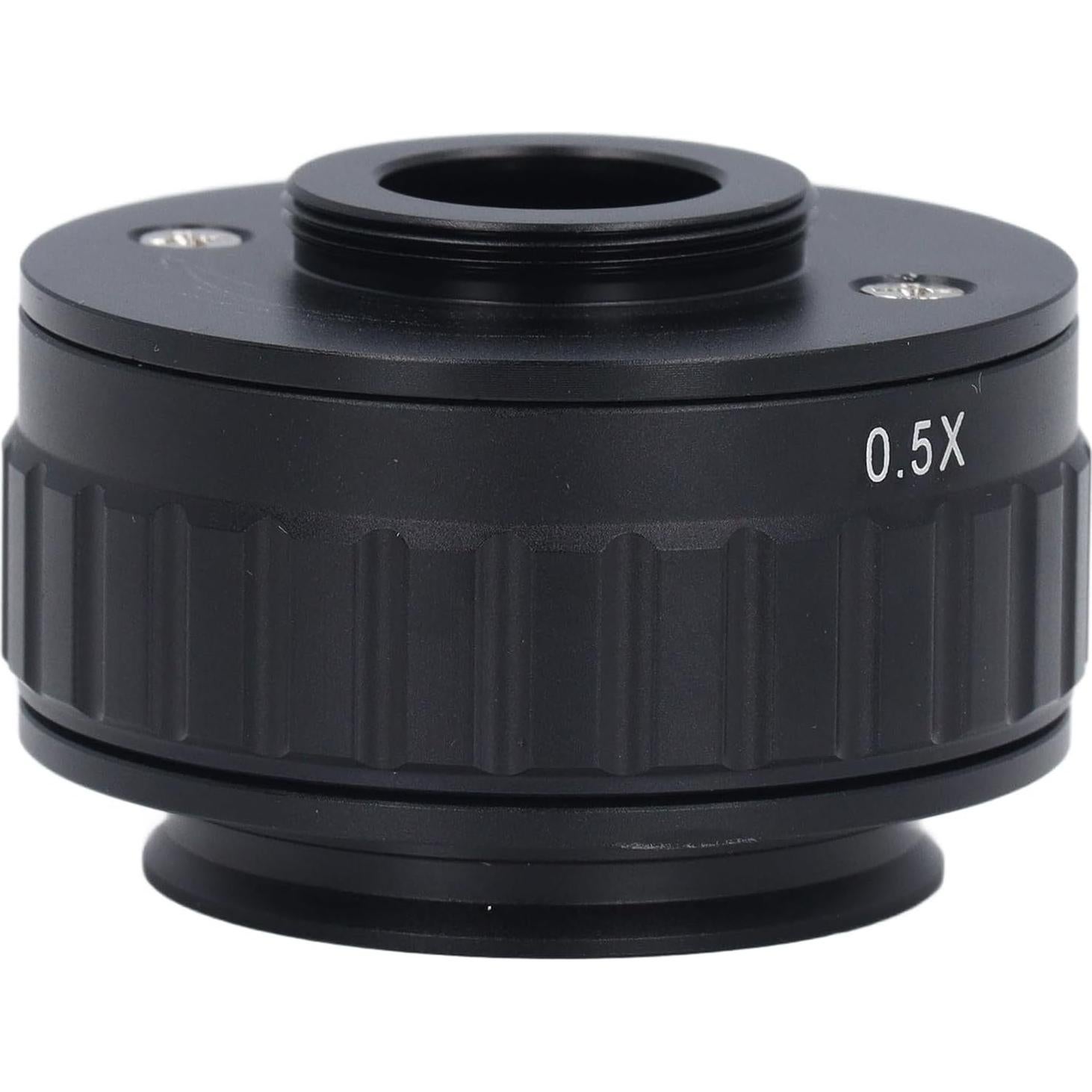 Adaptador de Lente CTV para Microscopio Trinocular 0.5X