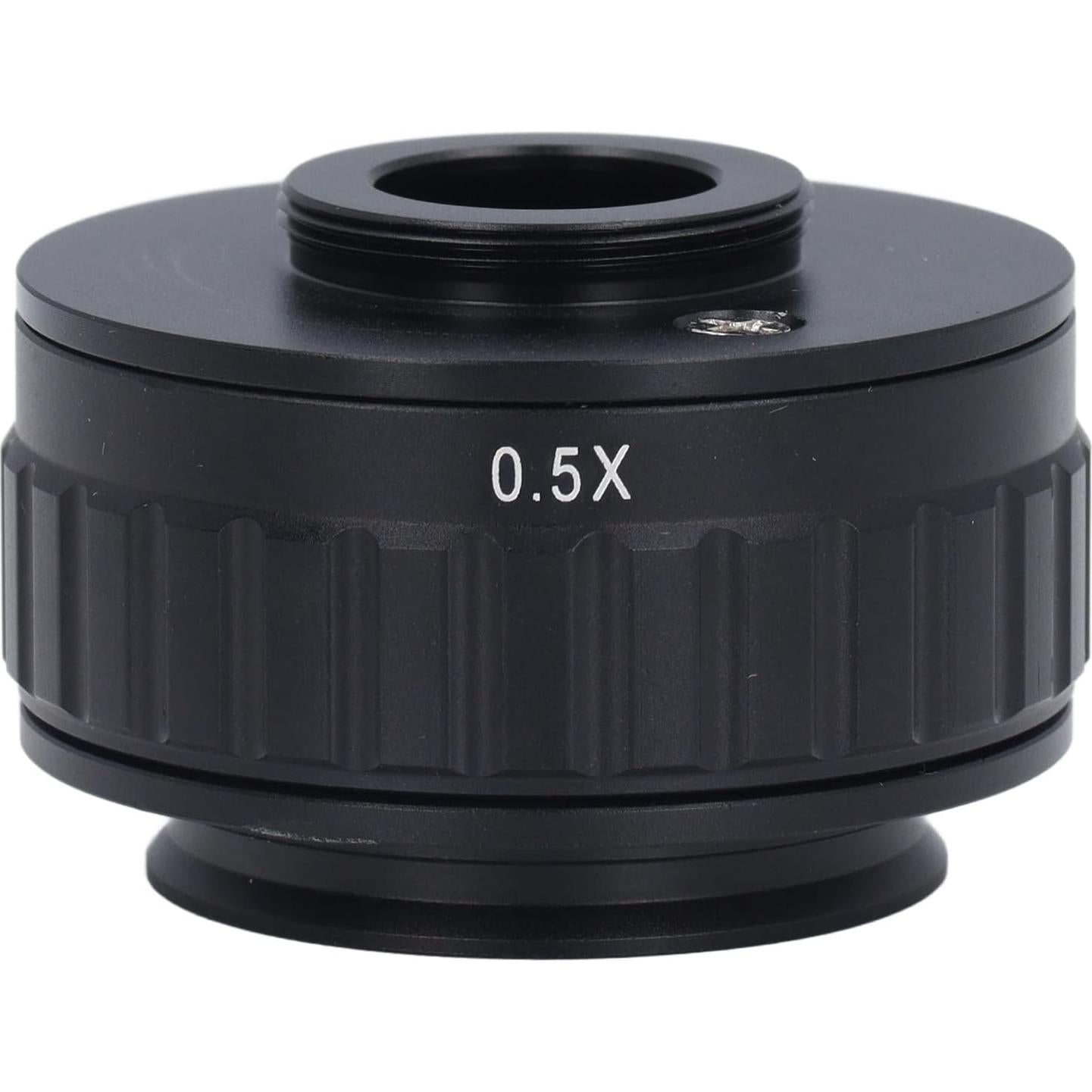 Adaptador de Lente CTV para Microscopio Trinocular 0.5X