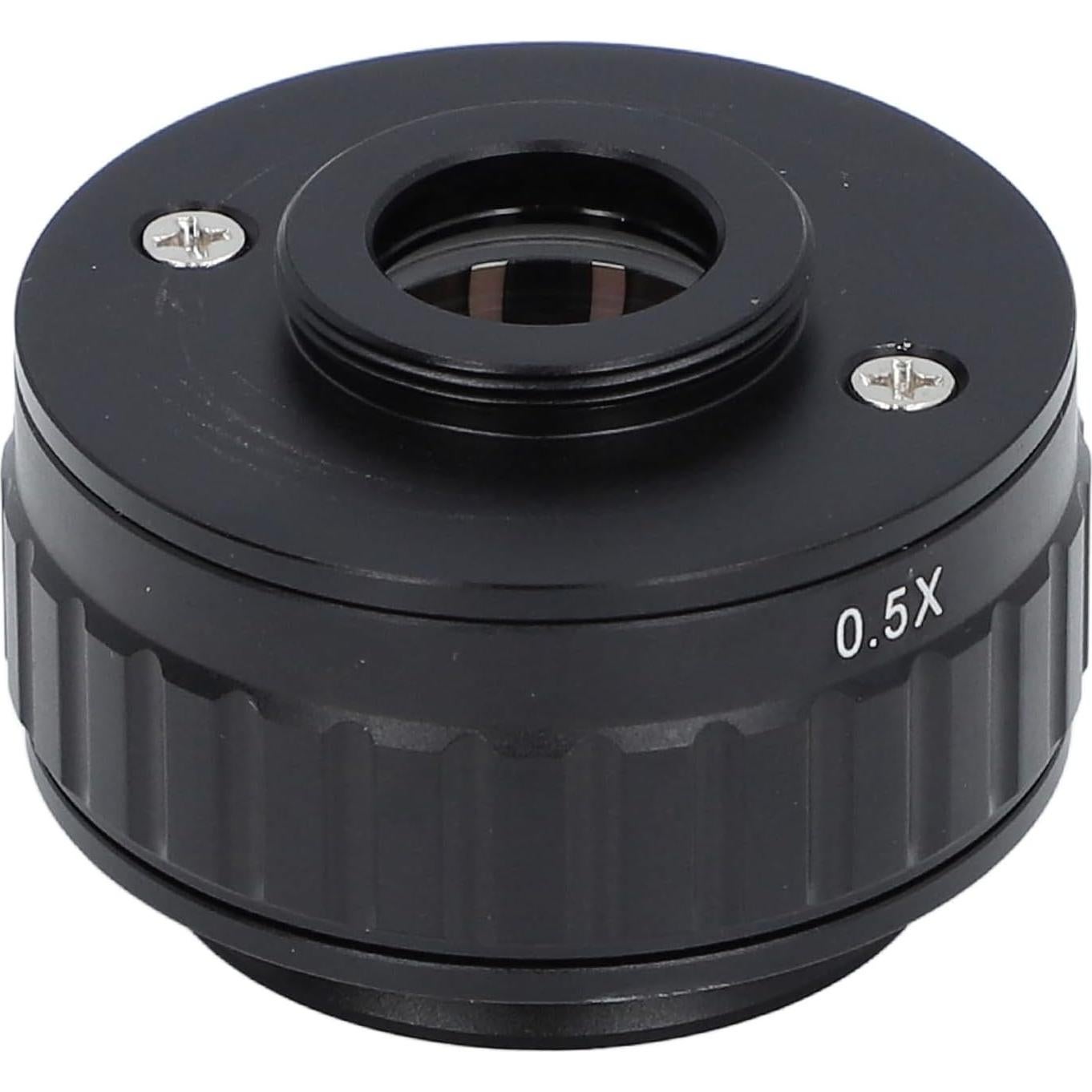 Adaptador de Lente CTV para Microscopio Trinocular 0.5X