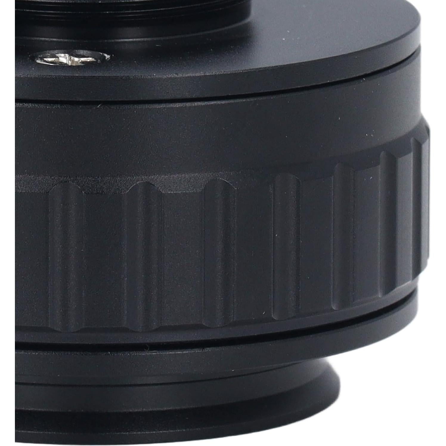 Adaptador de Lente CTV para Microscopio Trinocular 0.5X