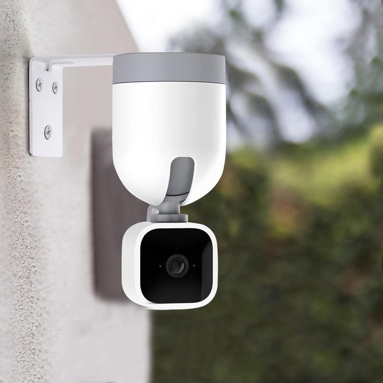 Soporte de Pared UYODM 2024 para Cámara Blink Mini Pan - 2 Pack