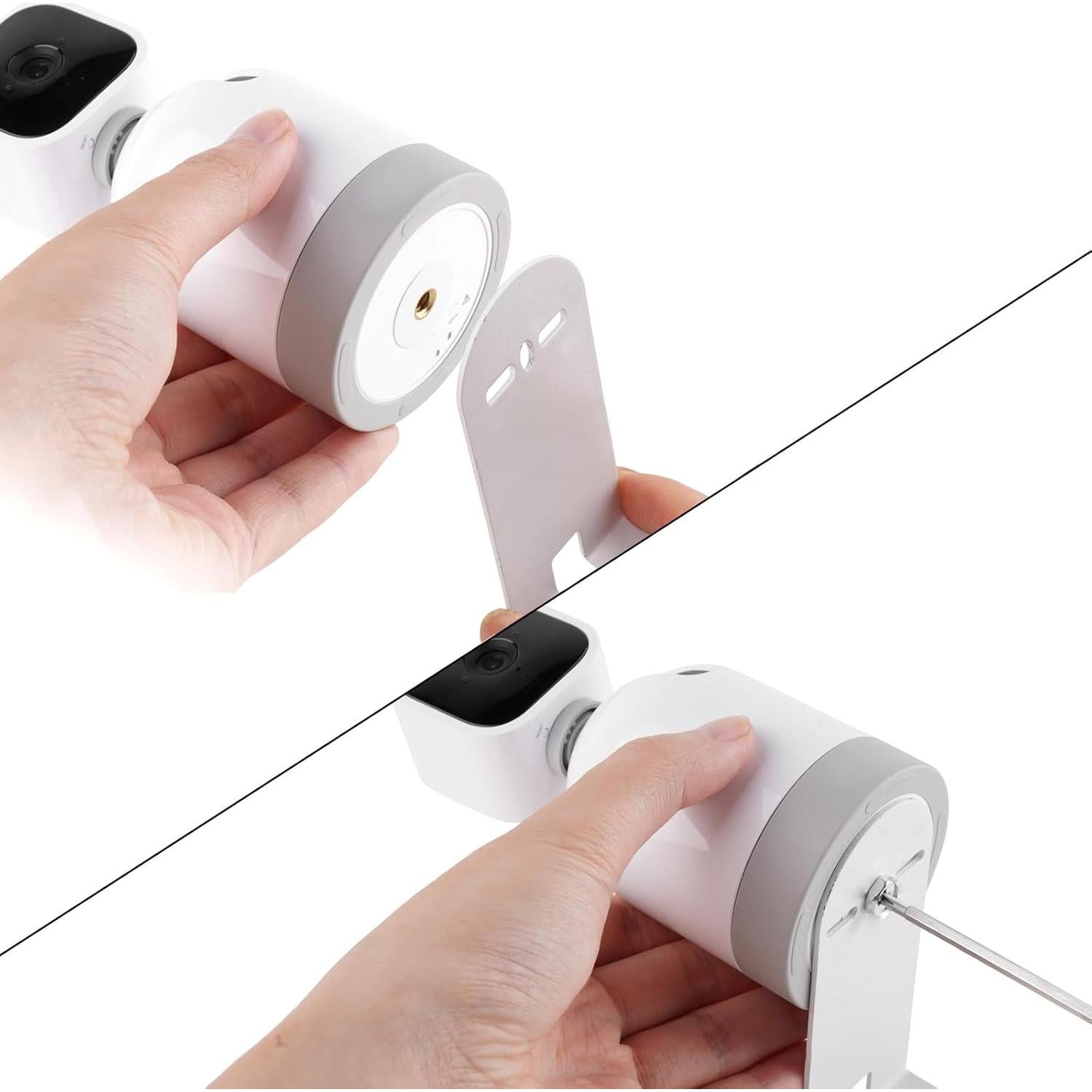 Soporte de Pared UYODM 2024 para Cámara Blink Mini Pan - 2 Pack