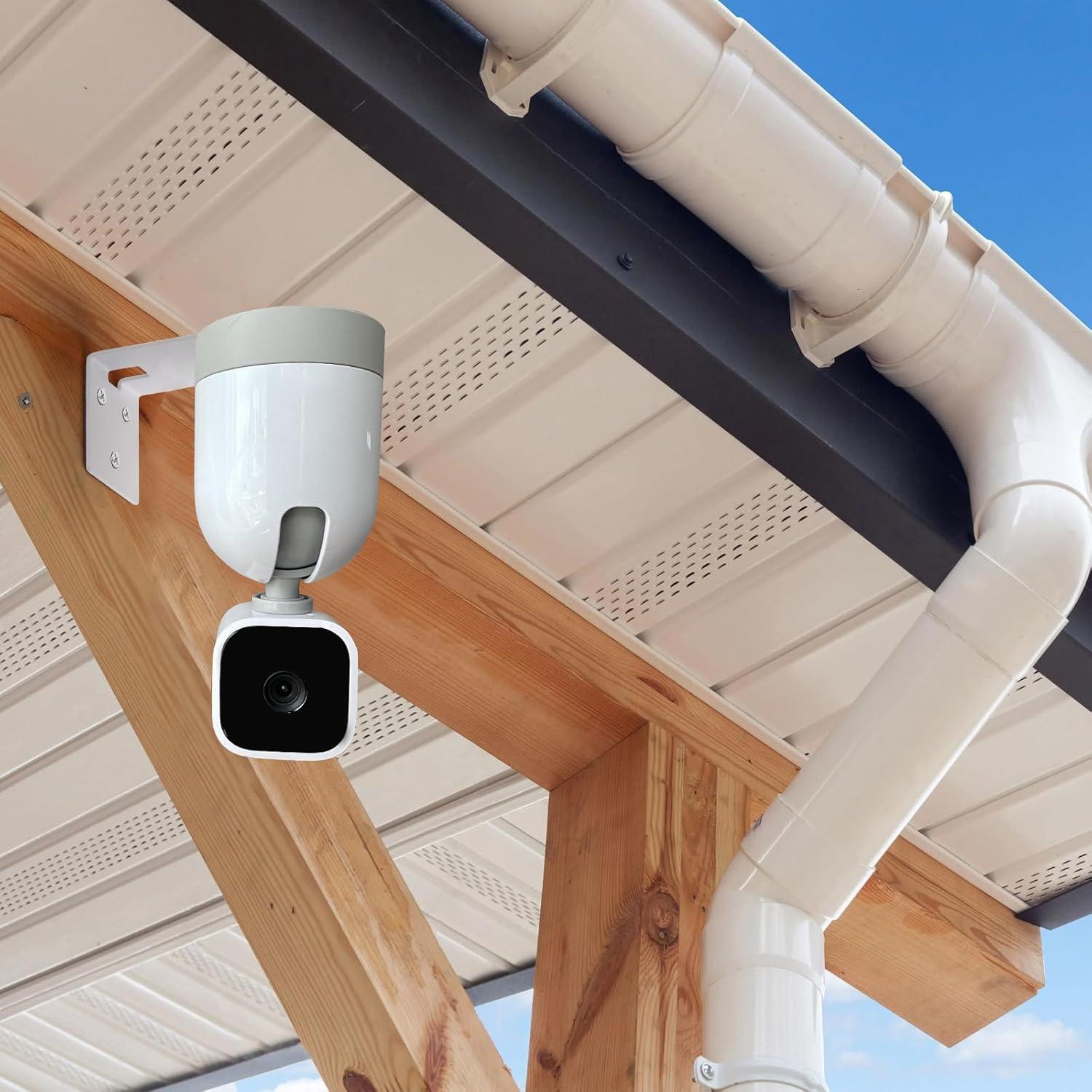 Soporte de Pared UYODM 2024 para Cámara Blink Mini Pan - 2 Pack