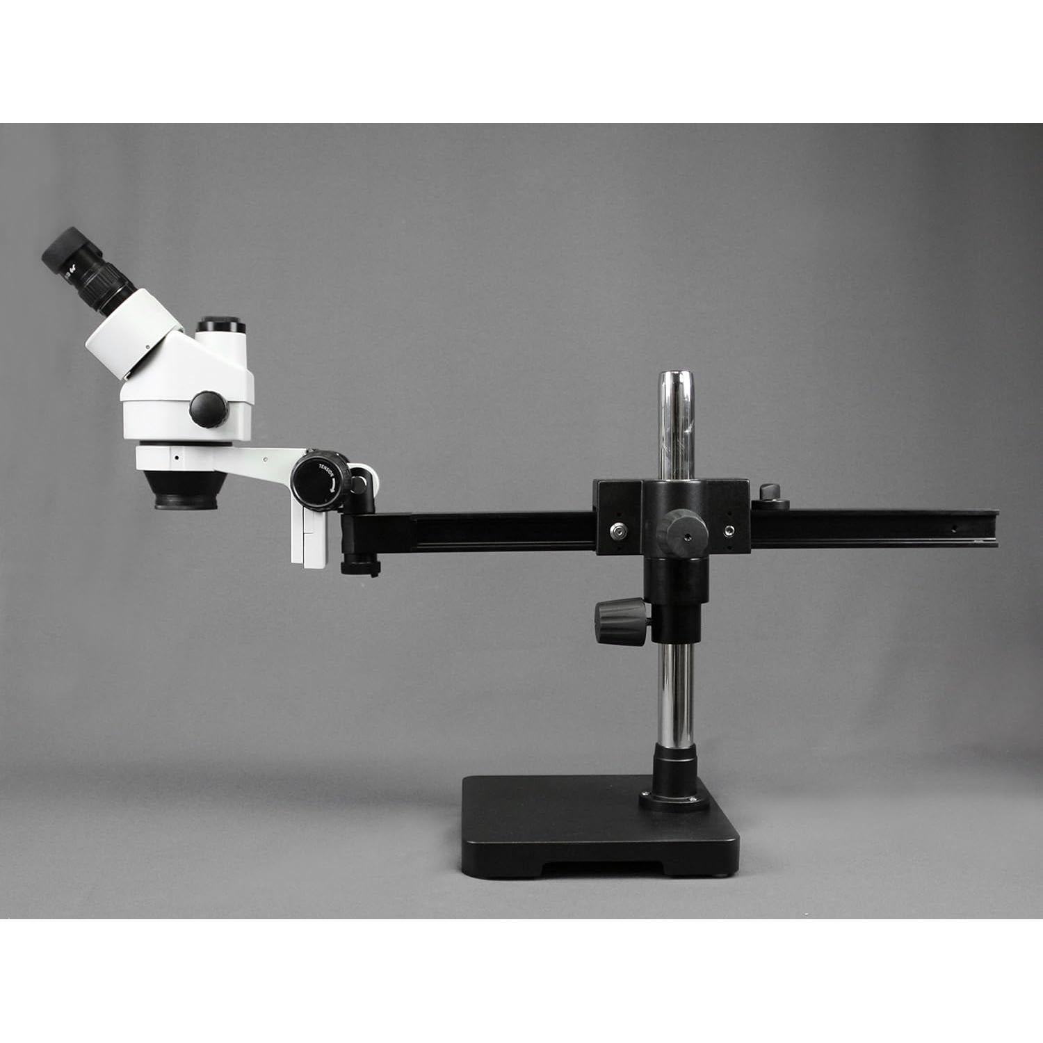 Microscopio Estéreo Trinocular Vision Scientific VS-2AF-IFR07-3N 7x-90x