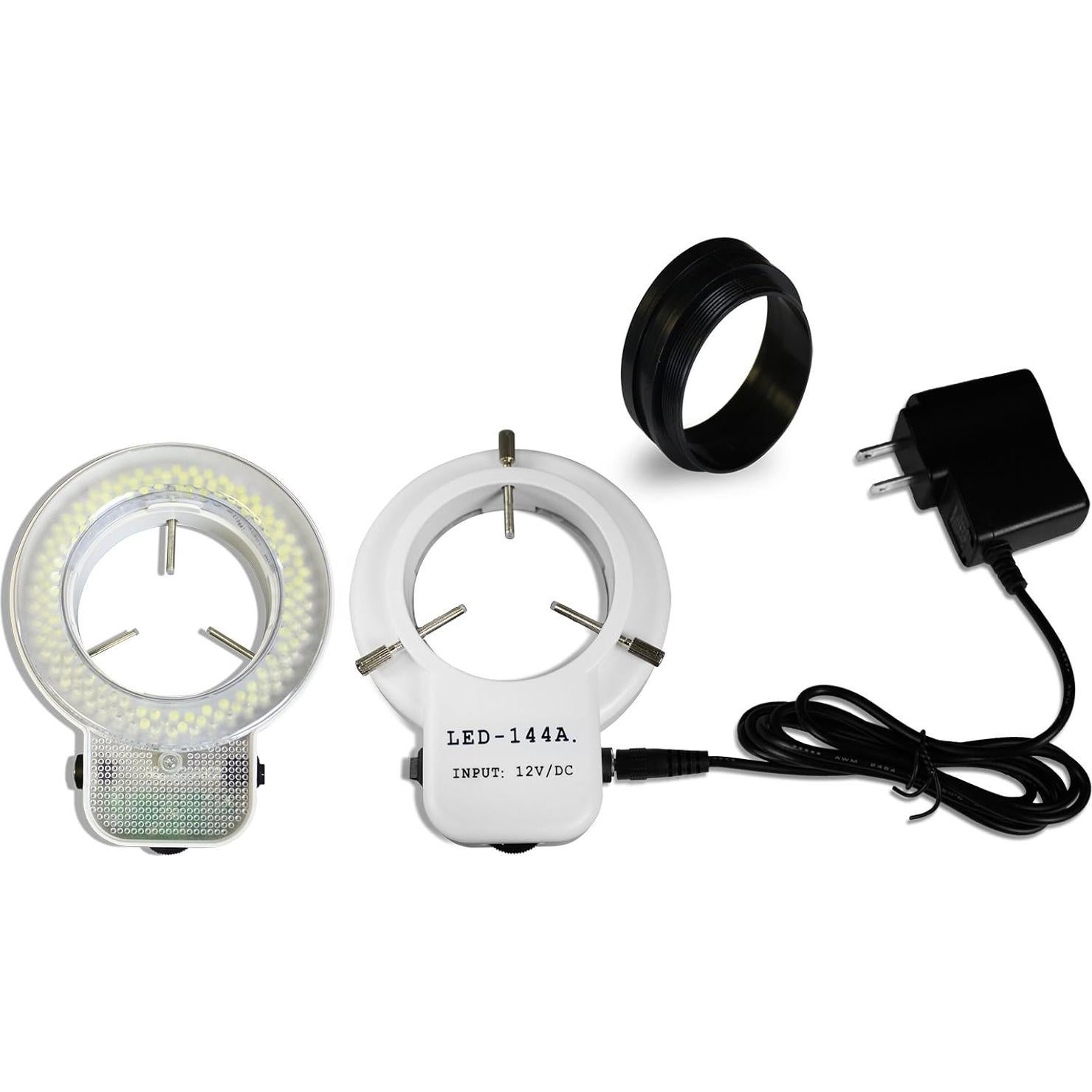 Microscopio Estéreo Trinocular Vision Scientific VS-2AF-IFR07-3N 7x-90x